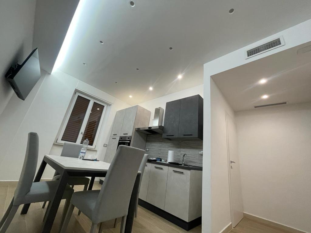 B&B Manfredi Foggia Exterior photo
